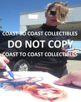 Meg Ryan, actress, signed, autographed, 8X10 Photo, COA with the proof photo of Meg signing will be included Star