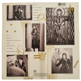 Geoff Tate signed Queesryche Rage for Order Album COA Proof Autographed Vinyl