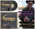 Geoff Tate signed Queesryche Album COA Proof Autographed Vinyl Record