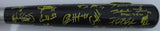 2019 Oakland Athletics, A's team signed autographed Baseball Bat, COA with the proof photos will be included