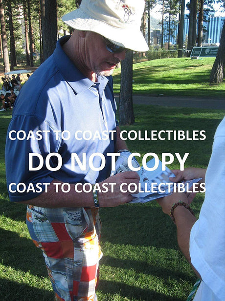 Jim McMahon Chicago Bears signed autographed, 8x10 Photo, COA with the proof photo will be included,