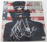 Ice Cube signed Death Certificate 25TH Anniversary vinyl album proof Beckett COA autograph STAR