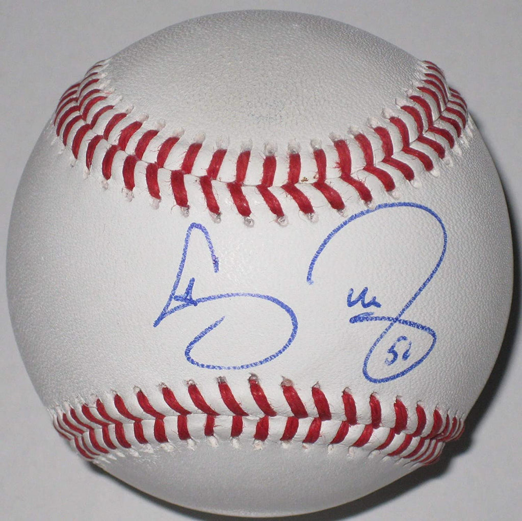 Carson Fulmer Chicago White Sox signed autographed baseball proof COA