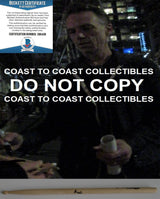 Matt Cameron Soundgarden Pearl Jam signed Drumstick COA proof Beckett STAR autograph