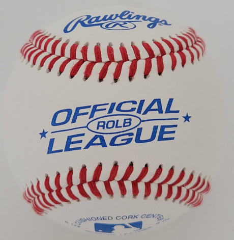 Tino Martinez New York Yankees Seattle Mariners signed baseball COA proof