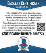 Tim McGraw signed autographed Machine album vinyl Record exact proof Beckett COA Star