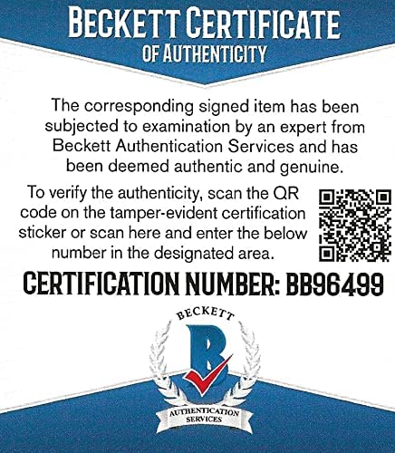 Tim McGraw Country music legend signed autographed acoustic guitar Beckett COA Proof Star