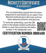 Tim McGraw Country music legend signed autographed acoustic guitar Beckett COA Proof Star