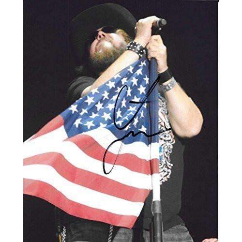 Colt Ford, Country Music Star, Signed, Autographed, 8X10 Photo, a COA Will Be Included.