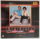 Russell Hitchcock Graham Russell signed Air Supply Now and Forever album proof autographed STAR