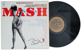Tom Skerrit signed Mash Soundtrack album vinyl LP exact proof COA autographed STAR