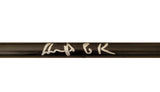 Steven Adler Guns N Roses drummer signed Drumstick COA proof autographed .GNR.
