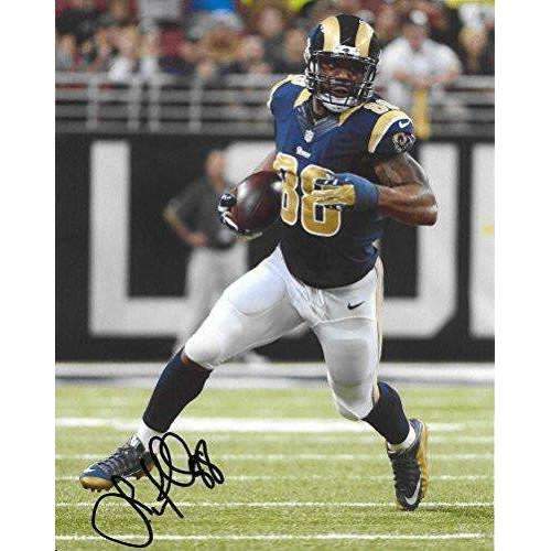 Lance Kendricks, LA Rams, St Louis Rams, Signed, Autographed, 8X10 Photo, a Coa with the Proof Photo of Lance Signing Will Be Included-