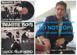 Mike Diamond signed Beastie Boys Check Your Head album vinyl Proof Beckett COA autographed STAR