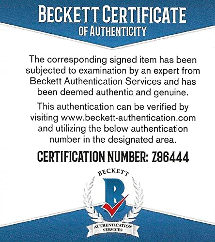 Logan Mankins New England Patriots Buccaneers signed football proof Beckett COA autograph
