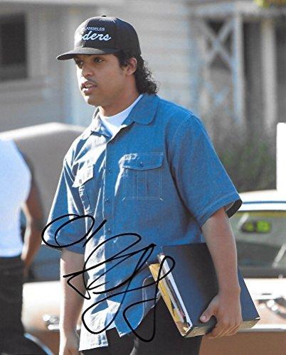 O'Shea Jackson Jr, Ice Cube, Straight Outta Compton, Signed, Autographed, 8X10 Photo, a COA will be Included,STAR