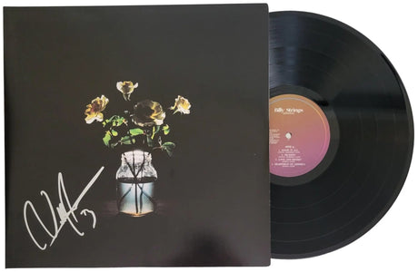 Billy String signed Renewal album vinyl record COA exact proof autographed Star