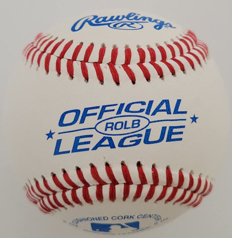 Cal Quantrill Cleveland Guardians San Diego Padres signed baseball COA proof