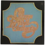 Danny Seraphine Signed Chicago Transit Authority Album Vinyl Record COA Proof Autographed