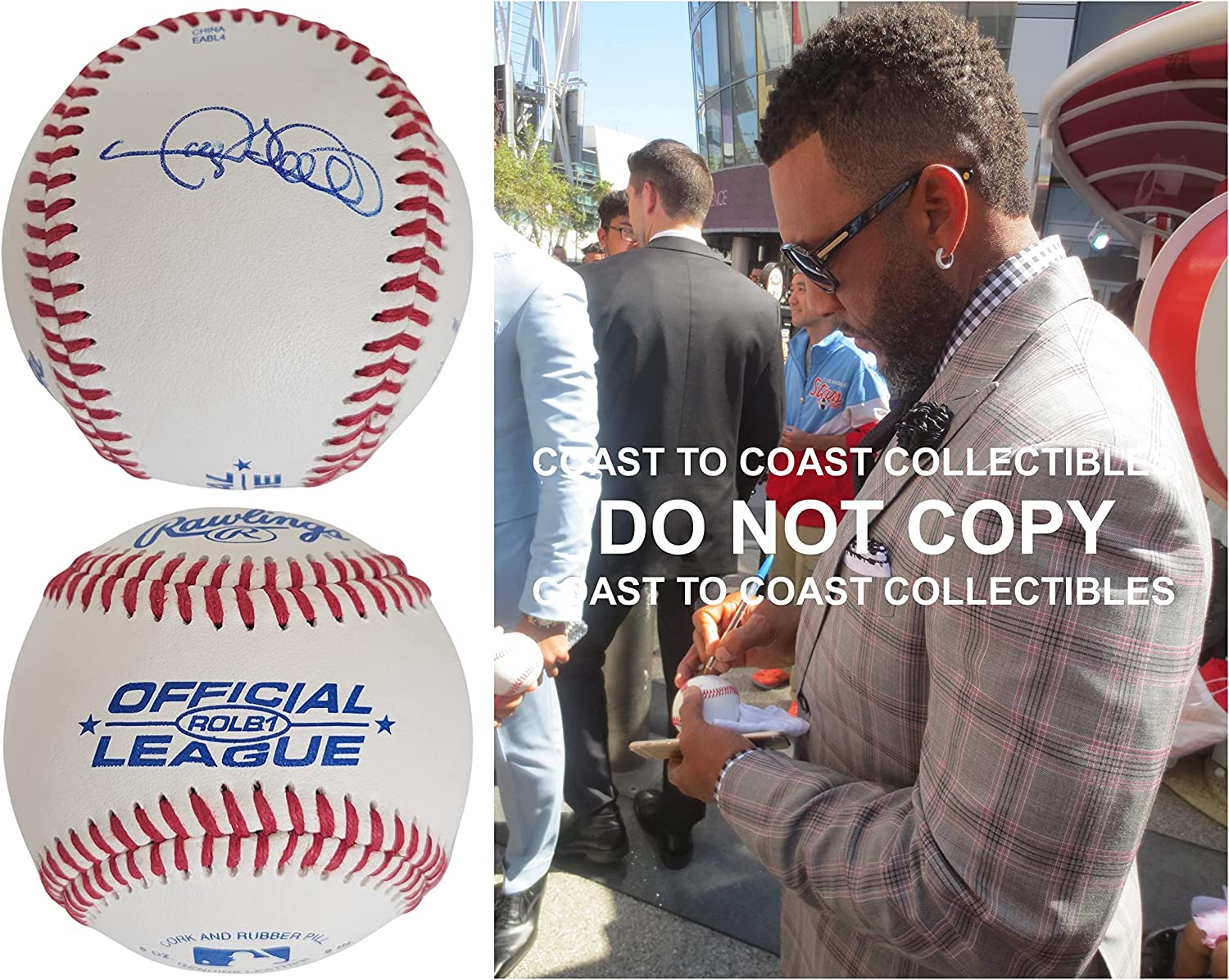 Gary Sheffield Yankees Marlins Braves Padres signed baseball COA proof  autographed - Coast to Coast Collectibles Memorabilia -  #sports_memorabilia# - #entertainment_memorabilia#