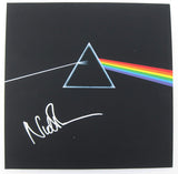 Nick Mason signed autographed Pink Floyd Dark Side of the Moon album proof Beckett COA STAR