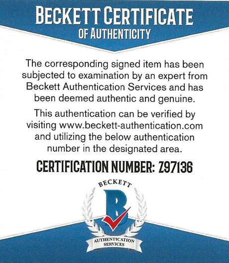 Corey Kluber New York Yankees autographed baseball proof Beckett COA