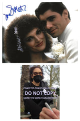 Mary Elizabeth Mastrantonio signed Scarface 8x10 photo COA proof autographed! Star