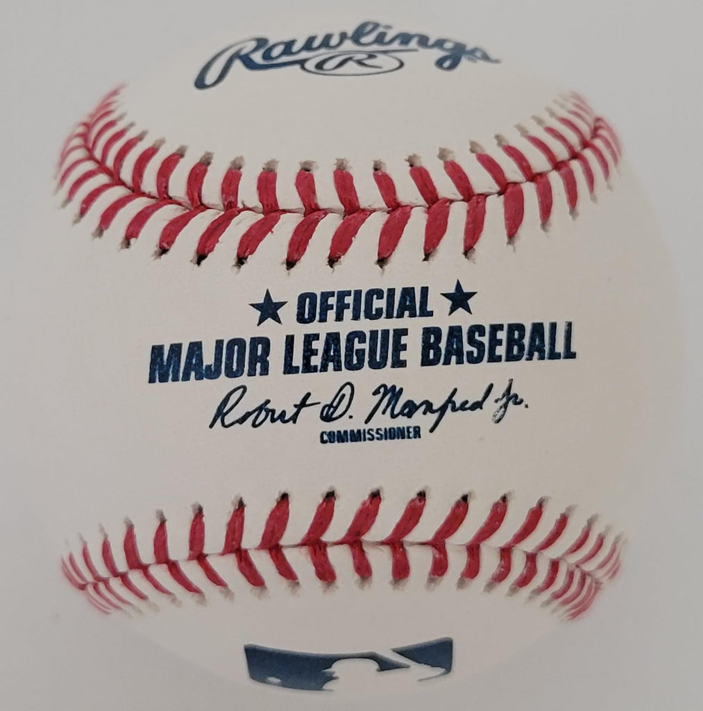 Marcelo Mayer Boston Red Sox signed MLB baseball COA exact proof autographed