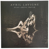 Avril Lavigne Signed Head Above Water Album Vinyl Record COA Proof Autographed Star