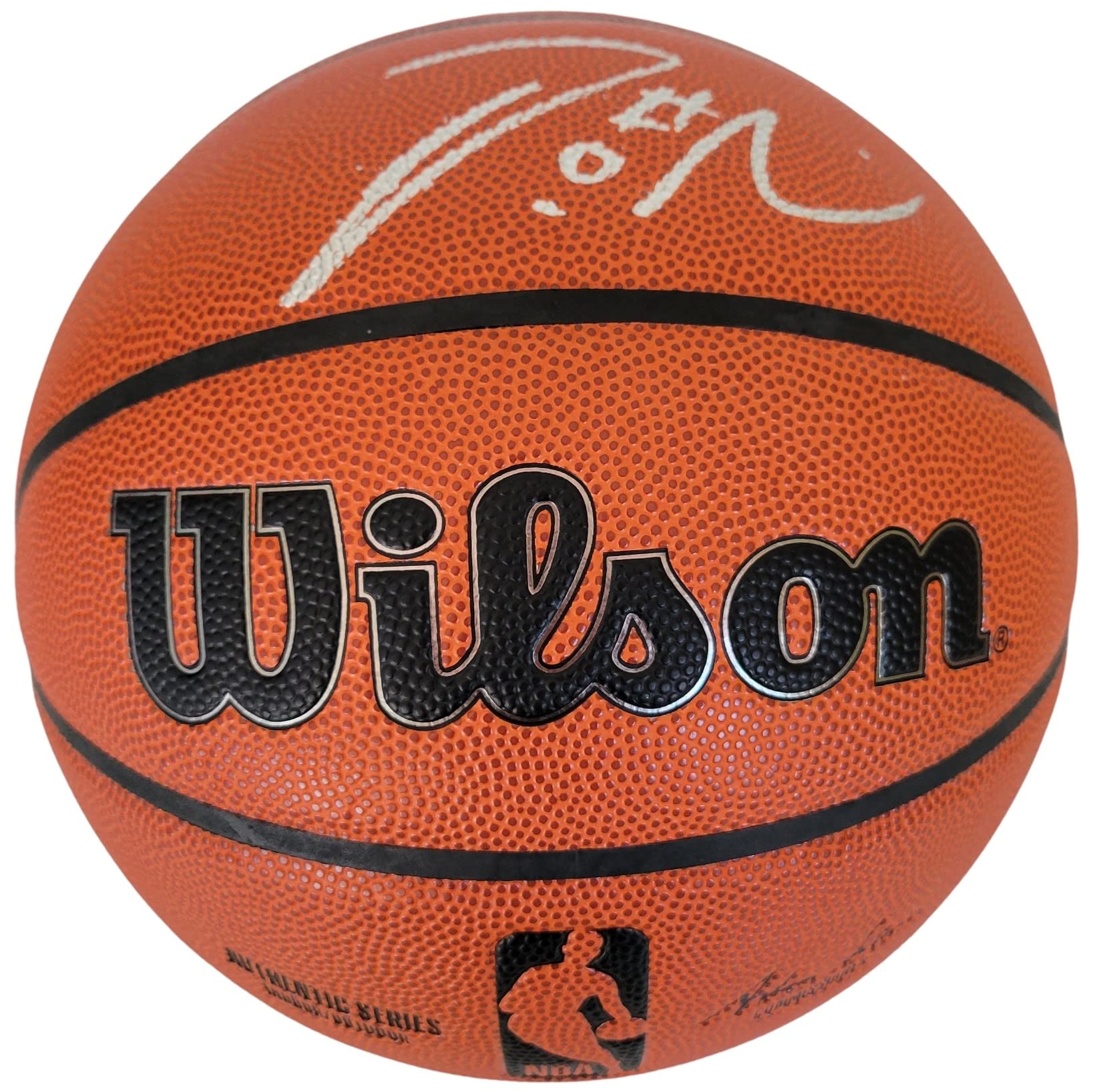 Damian Lillard Portland Trail blazers signed NBA basketball COA proof autographed