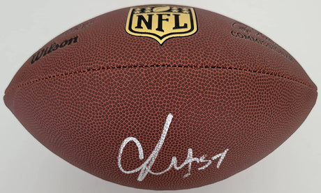 CJ Mosley New York Jets Baltimore Ravens signed Duke football COA proof autographed