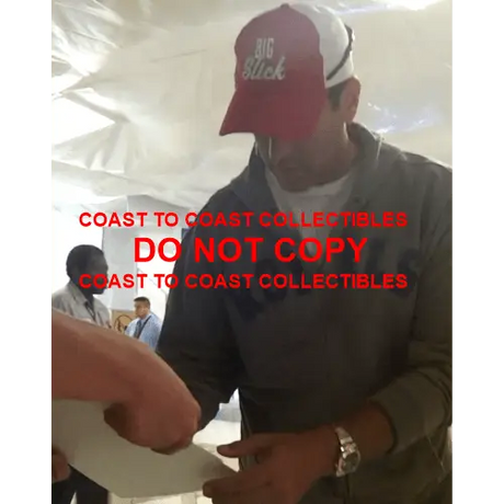 Rob Riggle, Actor, Movie Star, Signed, Autographed, 8X10 Photo, a COA With The Proof Photo Will Be Included