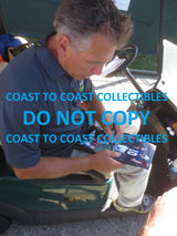 Jim Zorn, Seattle Seahawks, Signed, Autographed, 8X10, Photo, a COA with the Proof Photo of Jim Signing Will Be Included.,