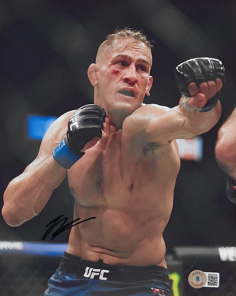 Niko Price Mixed Martial Artist signed autographed UFC 8x10 photo proof Beckett COA