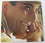 Tony Bennett signed I wanna be around album vinyl record Proof Becket COA STAR autograph
