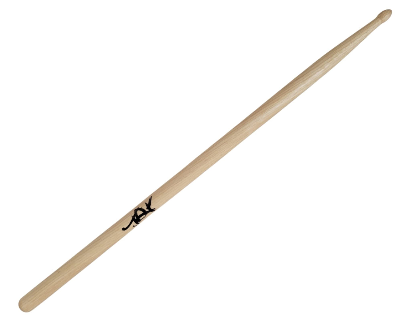 Jay Weinberg Drummer Slipknot signed Drumstick COA exact proof autographed STAR