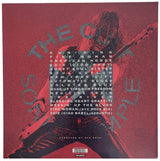 Ian Astbury Signed The Cult Sonic Temple Album COA Exact Proof Autographed Vinyl Record