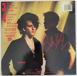 Billy Idol Steve Stevens signed Rebel Yell album vinyl LP COA proof autographed! STAR