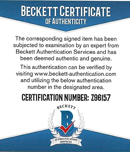 Cheech and Chong signed Sleeping Beauty vinyl record album proof Beckett COA autograph STAR