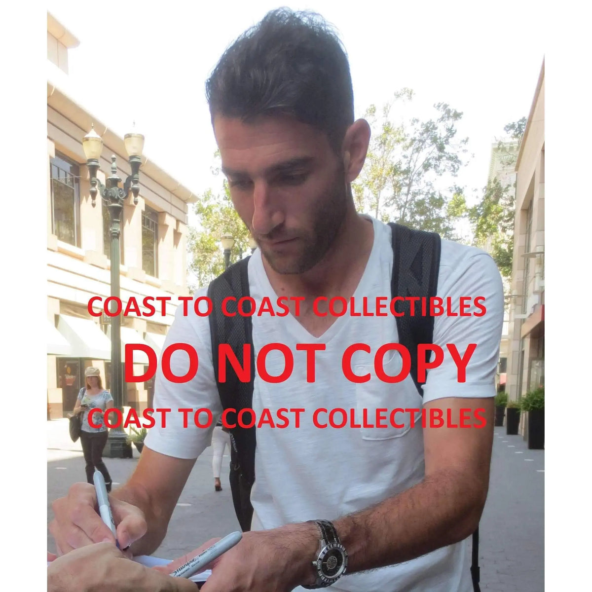 Ignacio Piatti, Montreal Impact, Argentine, Signed, Autographed, 8x10 Photo, a Coa with the Proof Photo of Ignacio Signing the Ball Will Be Included.
