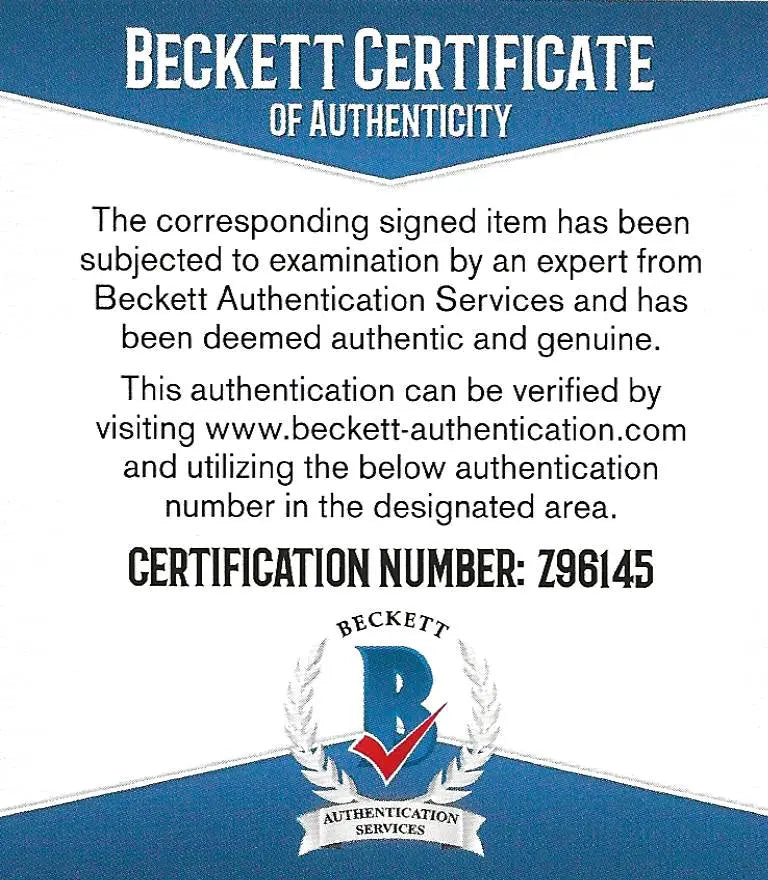 Mike Diamond signed Beastie Boys Check Your Head album vinyl Proof Beckett COA autographed STAR