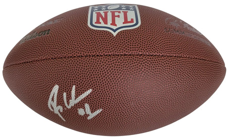 Rachaad White Signed Duke Football Proof COA Autographed Tampa Bay Buccaneers ASU