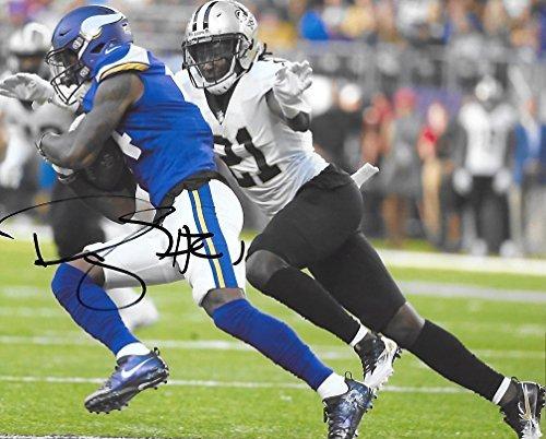 De'vante Harris, New Orleans Saints, Signed, Autographed, 8x10 Photo, a Coa with the Proof Photo of De'vante Signing Will Be Included..