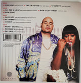 Fat Joe signed autographed Plata O Plomo album vinyl Record COA exact proof STAR