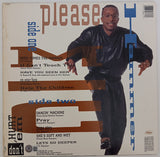 MC Hammer signed Please Hammer Don't Hurt 'Em album vinyl proof Beckett COA STAR