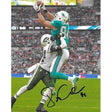 Jordan Cameron, Miami Dolphins, Signed, Autographed, 8x10 Photo, a COA with the Proof Photo of Jordan Signing Will Be Included.
