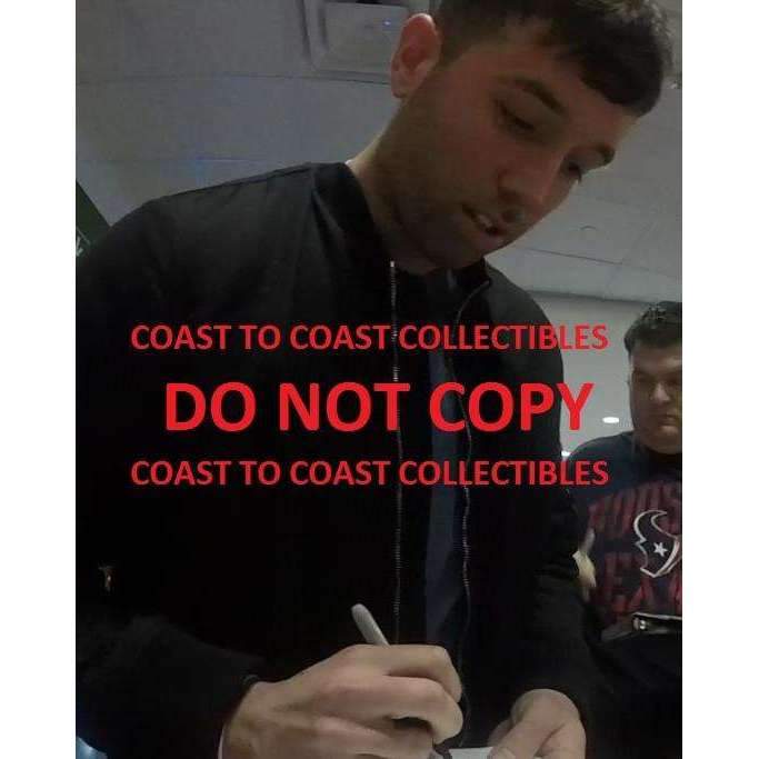 Mike Stud, Hip-hop Artist, Signed, Autographed, 8X10 Photo, a COA With The Proof Photo of Mike Signing Will Be Included Star