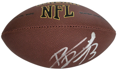 Dion Dawkins Signed Football Proof COA Autographed Buffalo Bills Temple