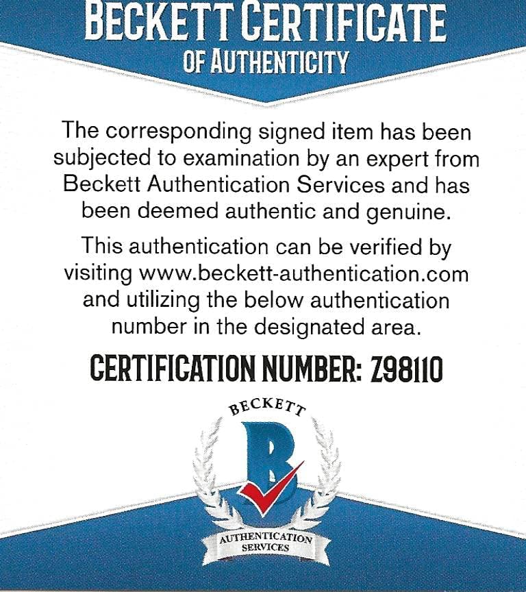 Todd Diciurcio signed 11x14 original sketch,exact Proof Beckett COA autographed STAR