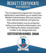 Alice Cooper signed Goes to hell album vinyl record proof Beckett COA autograph STAR